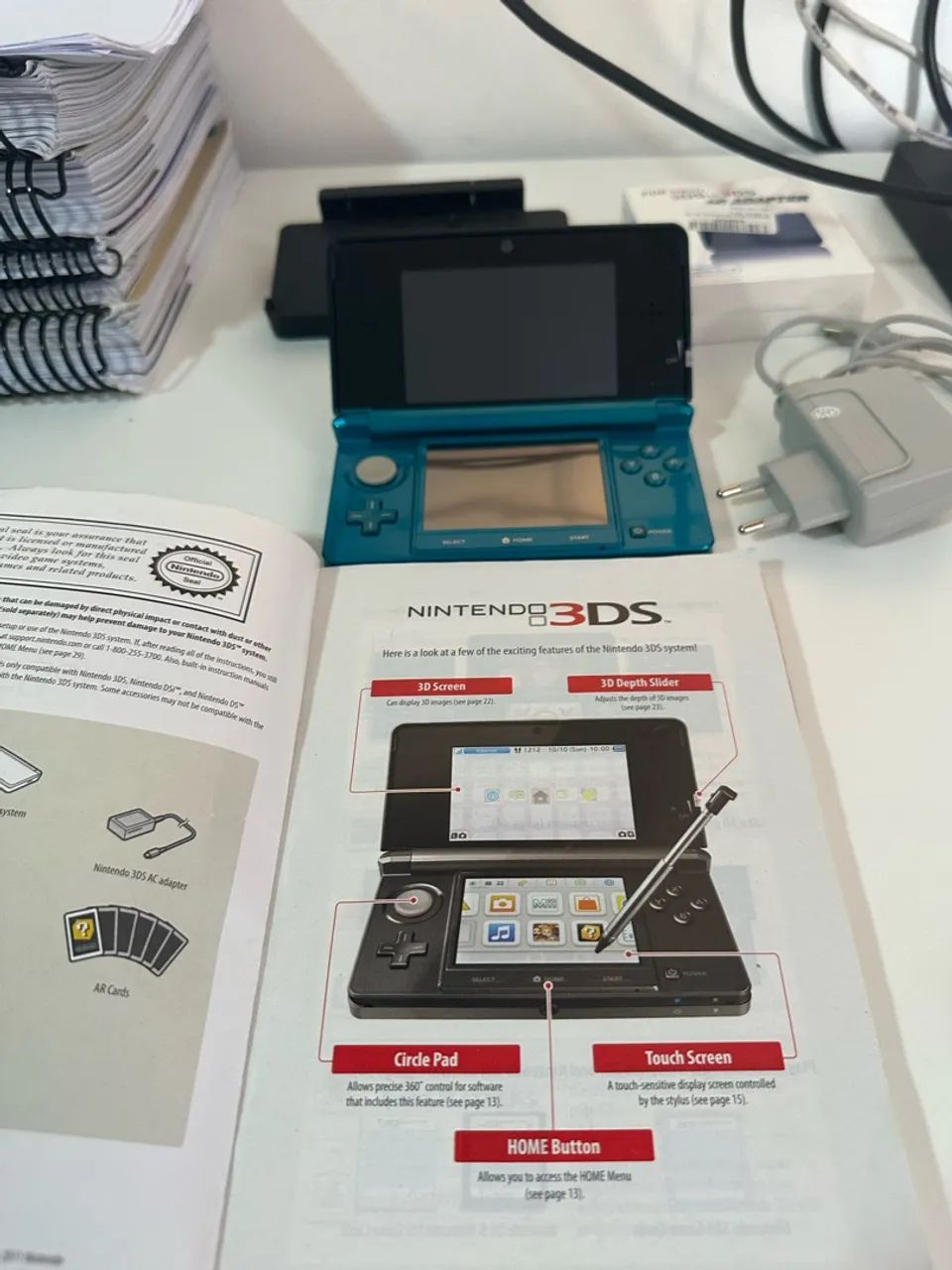 Nintendo 3 ds  - Foto 4
