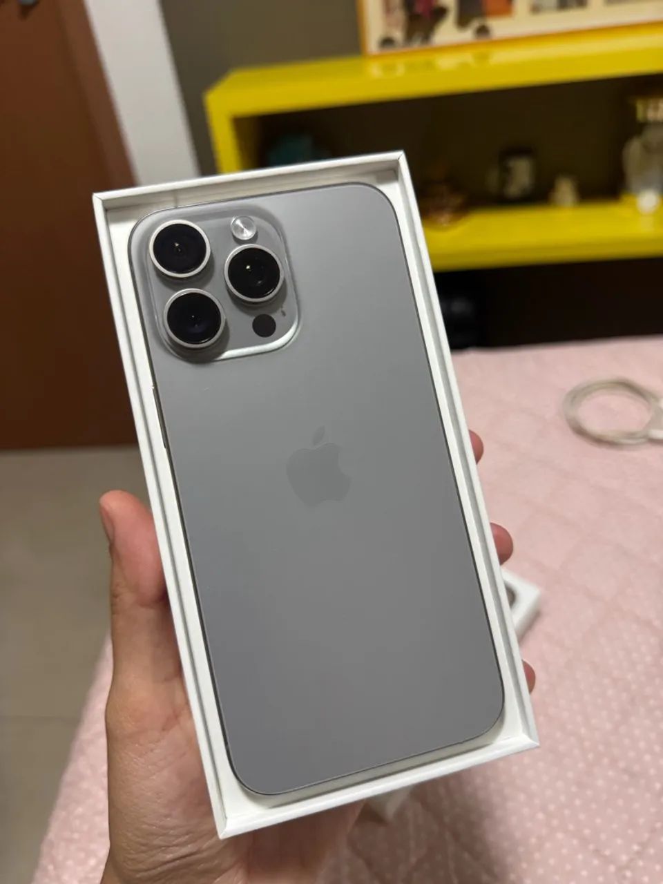 iphone 15 pro max - Foto 4