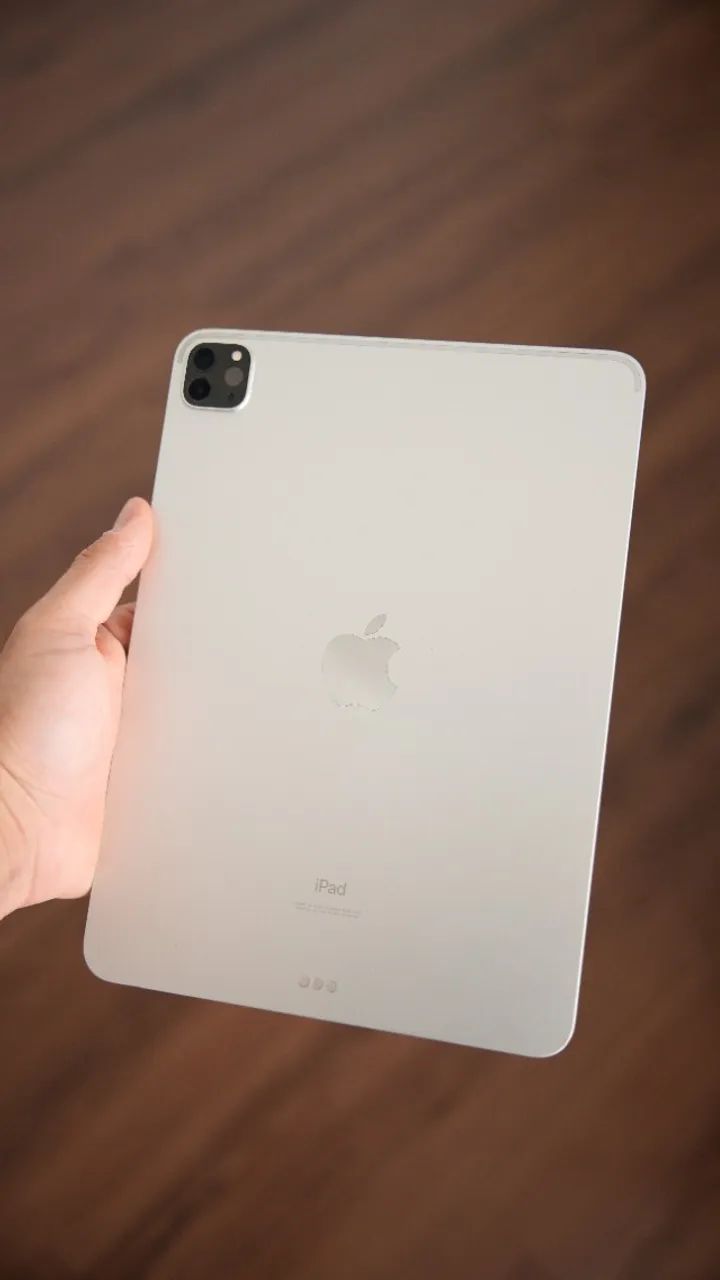 iPad Pro 11? 3ª Geração M1