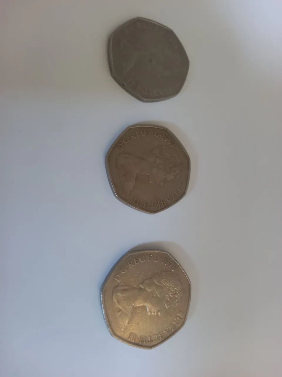 Moedas - Foto 2