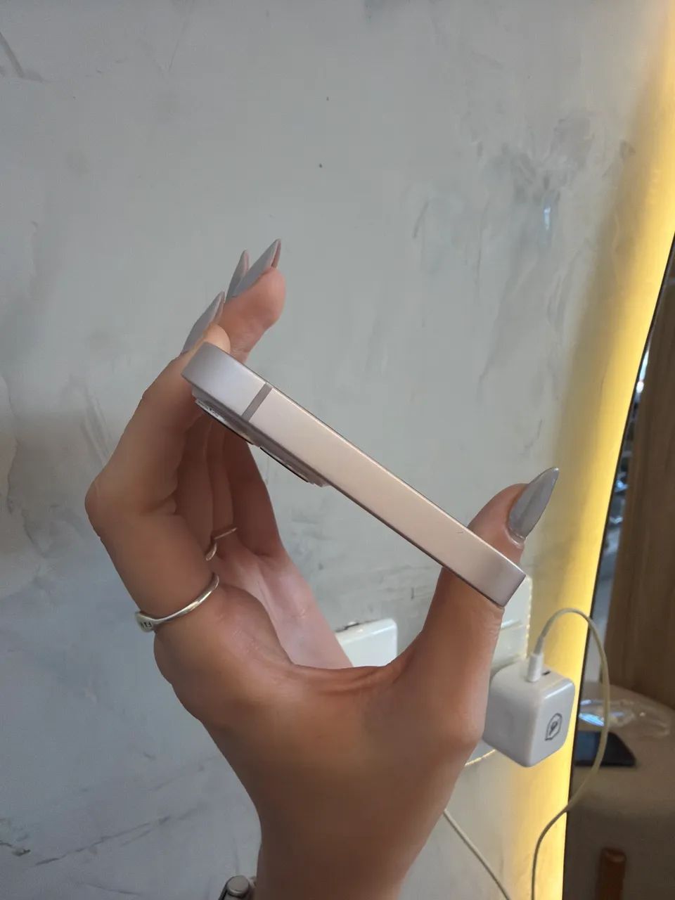 iPhone 13 128gb seminovo  - Foto 4