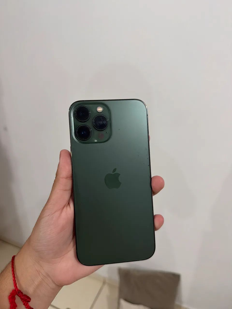 iPhone 13 Pro Max 512gb verde militar - Foto 2