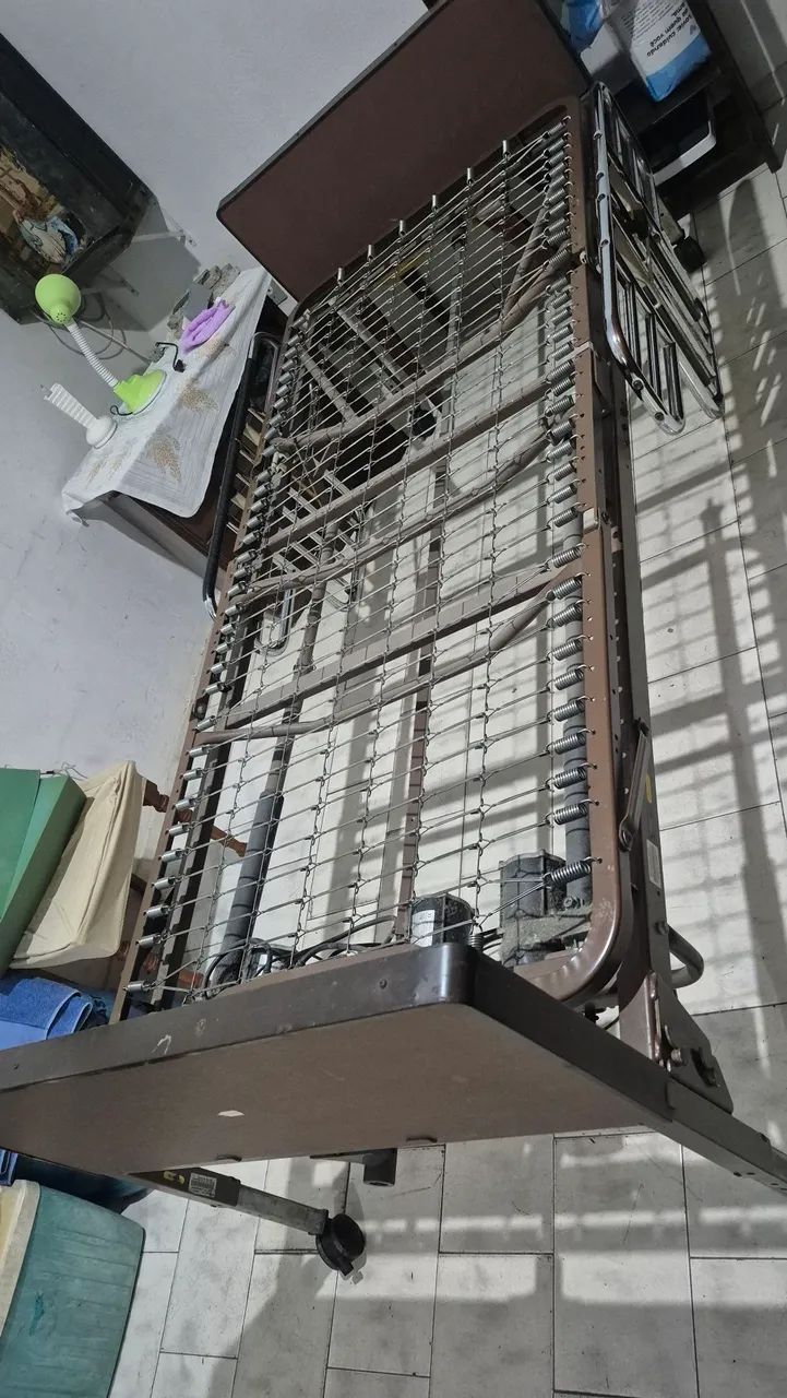 Cama hospitalar elétrica - Foto 4