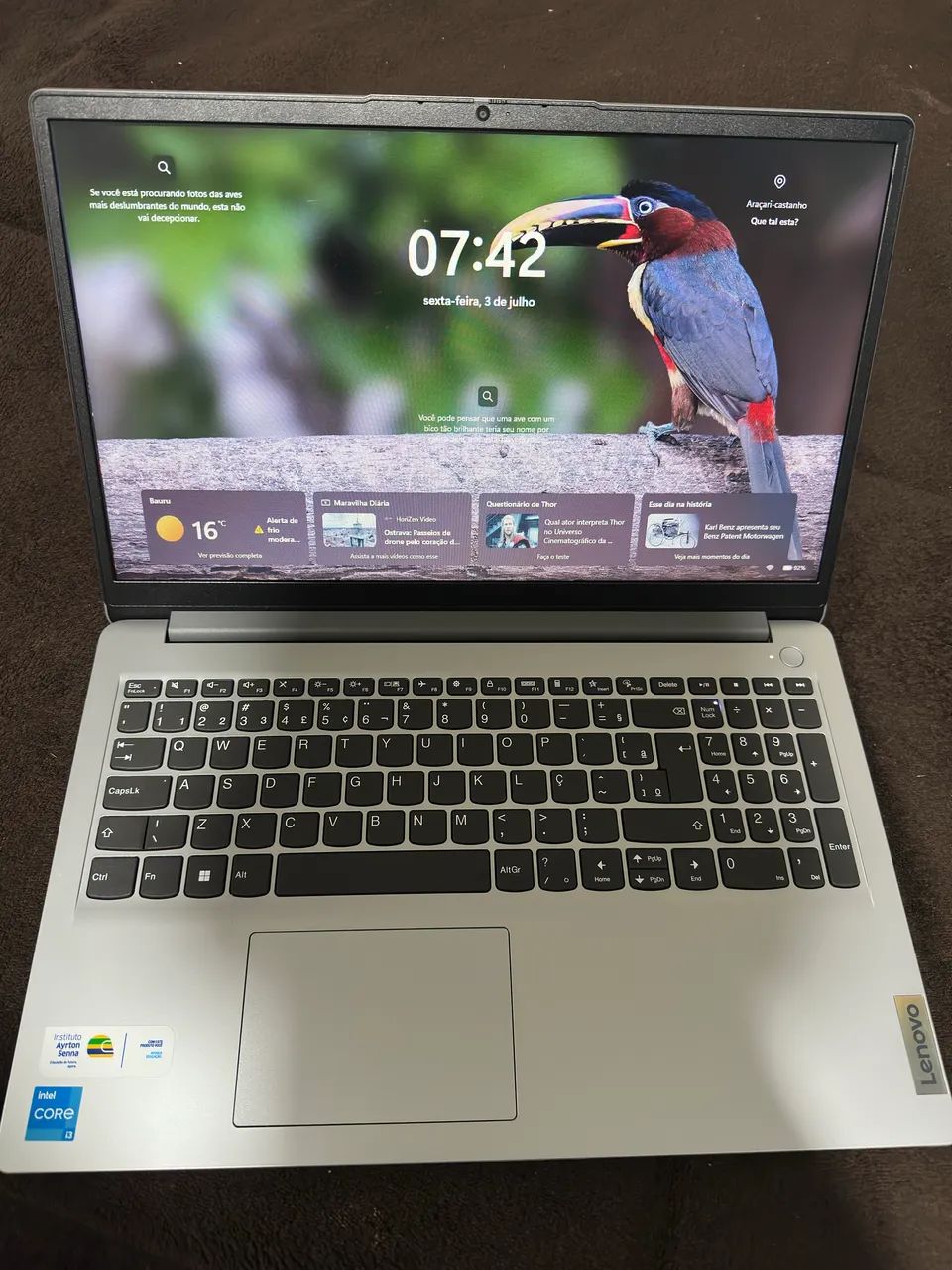 Notebook Lenovo  - Foto 3