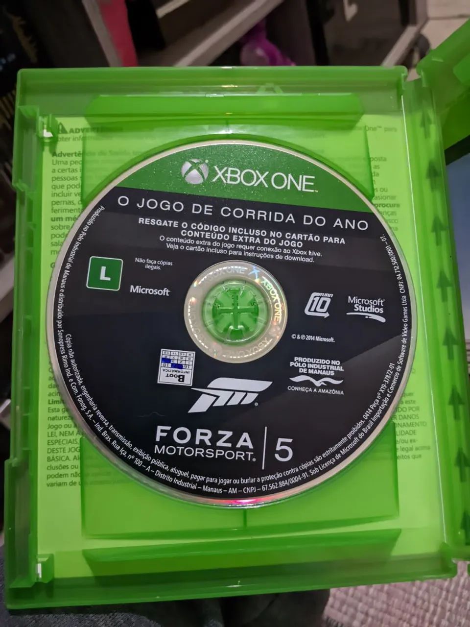 Forza 5 - Foto 3
