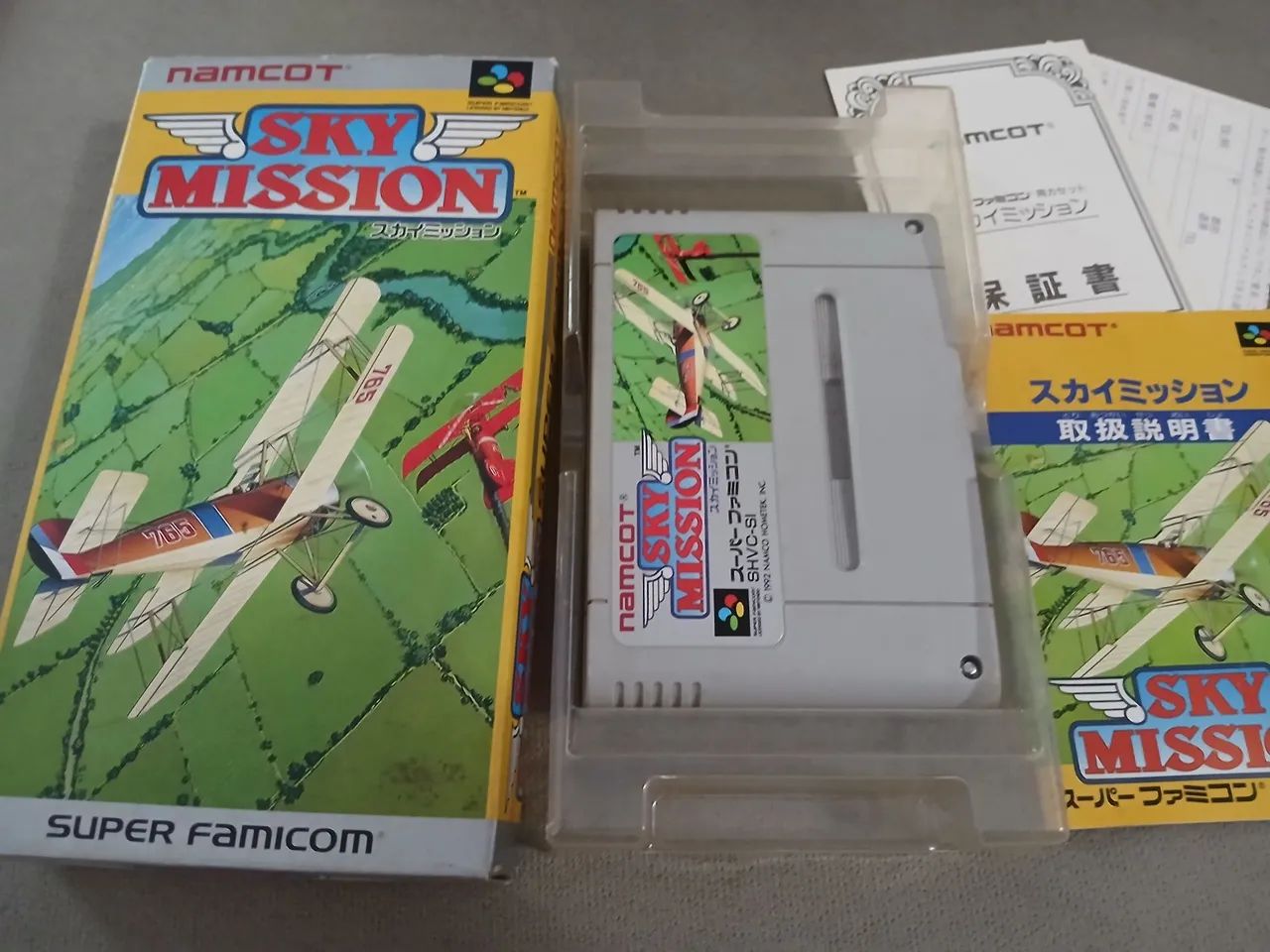 Sky Mission - Foto 3