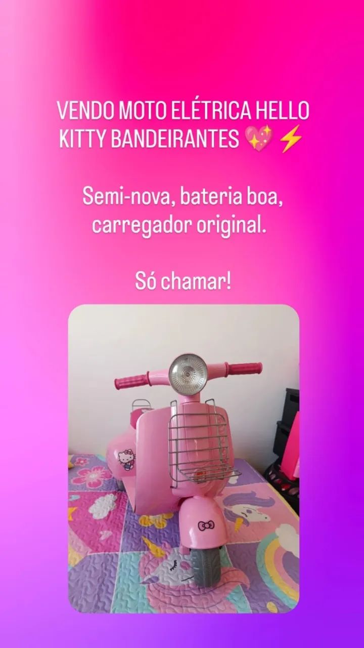 Moto elétrica  - Foto 2