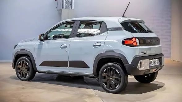 Renault Kwid E-Tech Techno 2026 - Foto 2