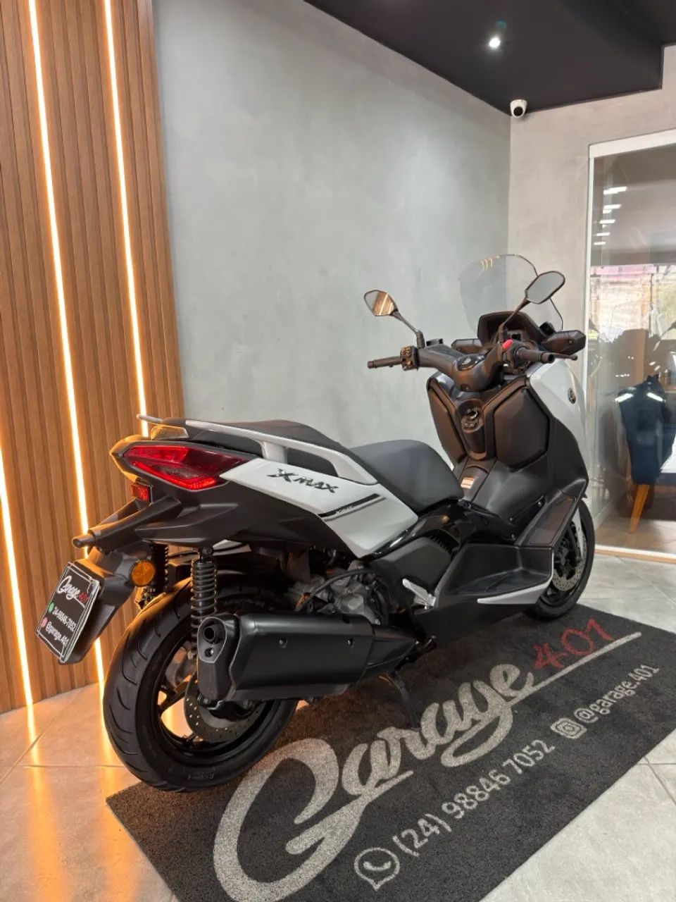 XMAX 250 CONNECTED 2025 ABS - Foto 3