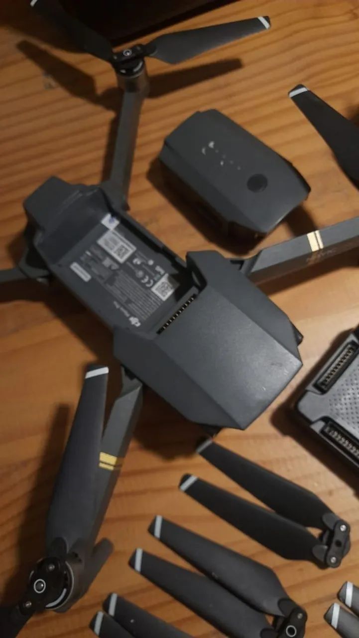 DJI Mavic Pro Completo + Controle Original - Foto 3