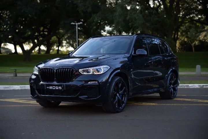 BMW X5 2022