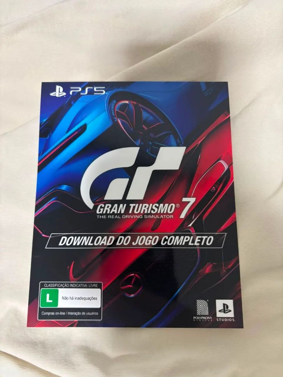 Gran turismo 7 
