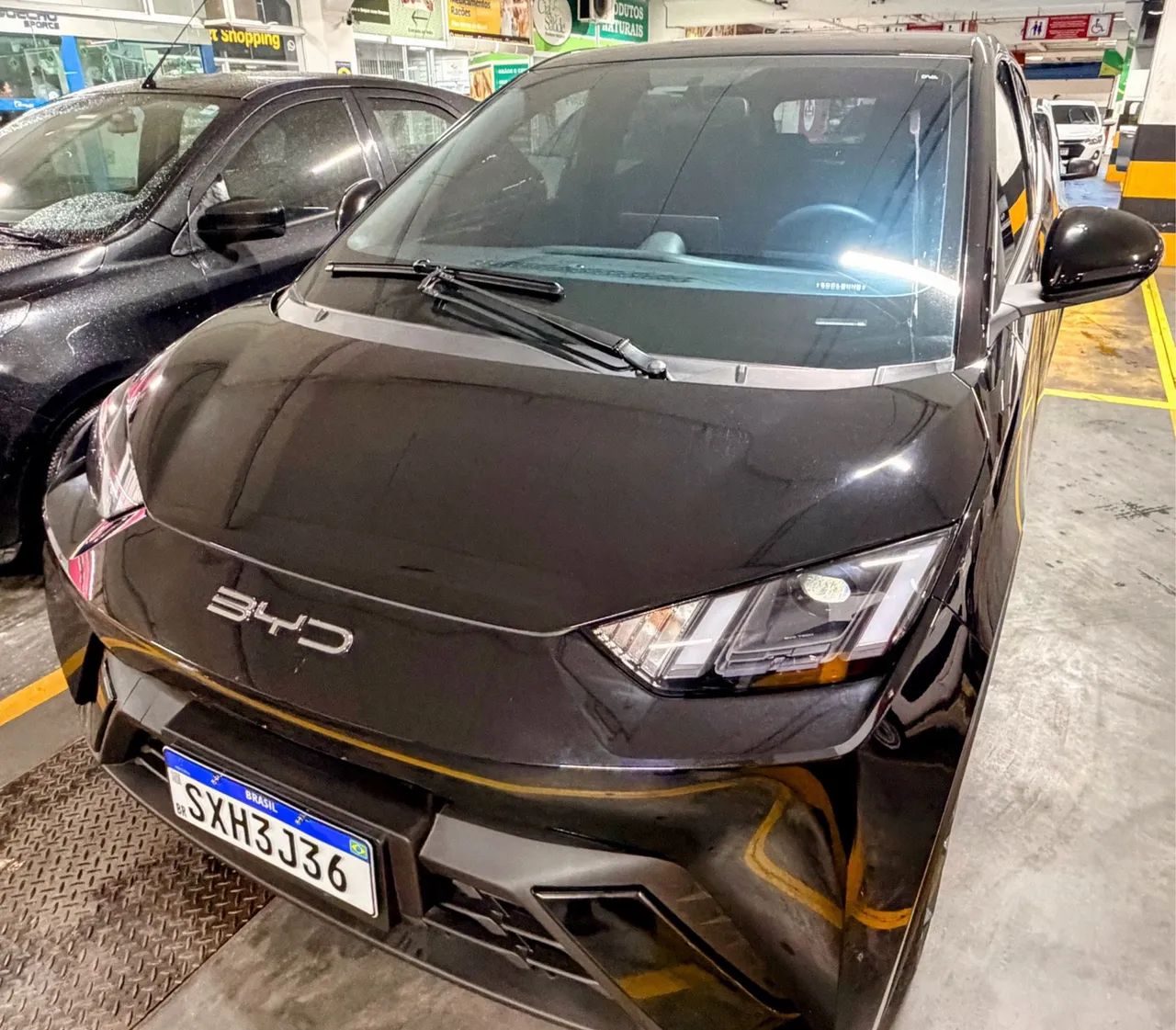 BYD Dolphin Mini (Elétrico) 2025 - Foto 2