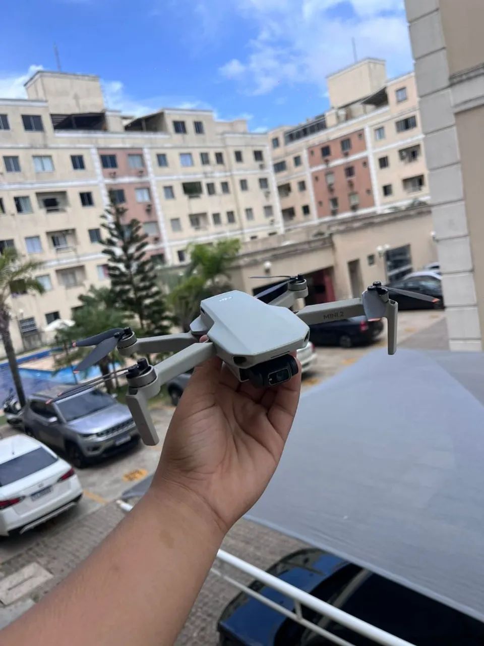 Drone dji mine 2 kit flash more - Foto 2