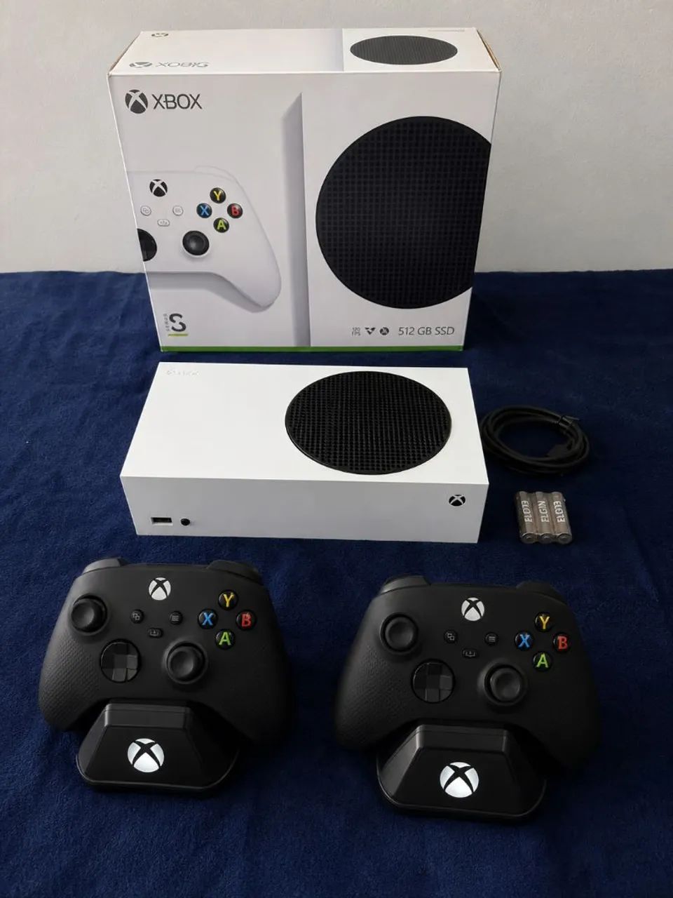 Xbox séries S 