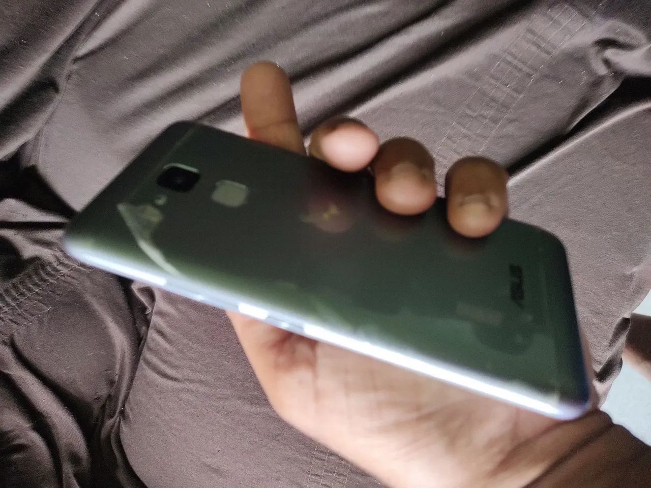 Asus ZenFone 3 Max retirada de peças. - Foto 2