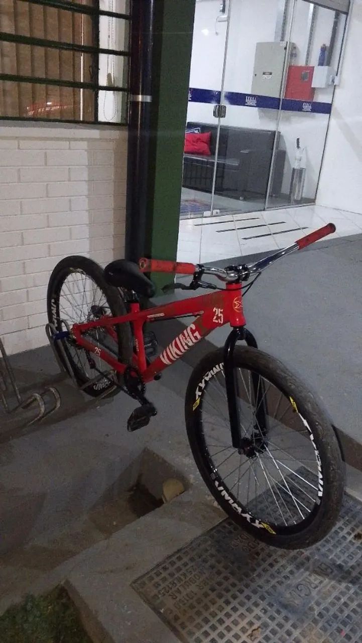 Vikingx tuff 25