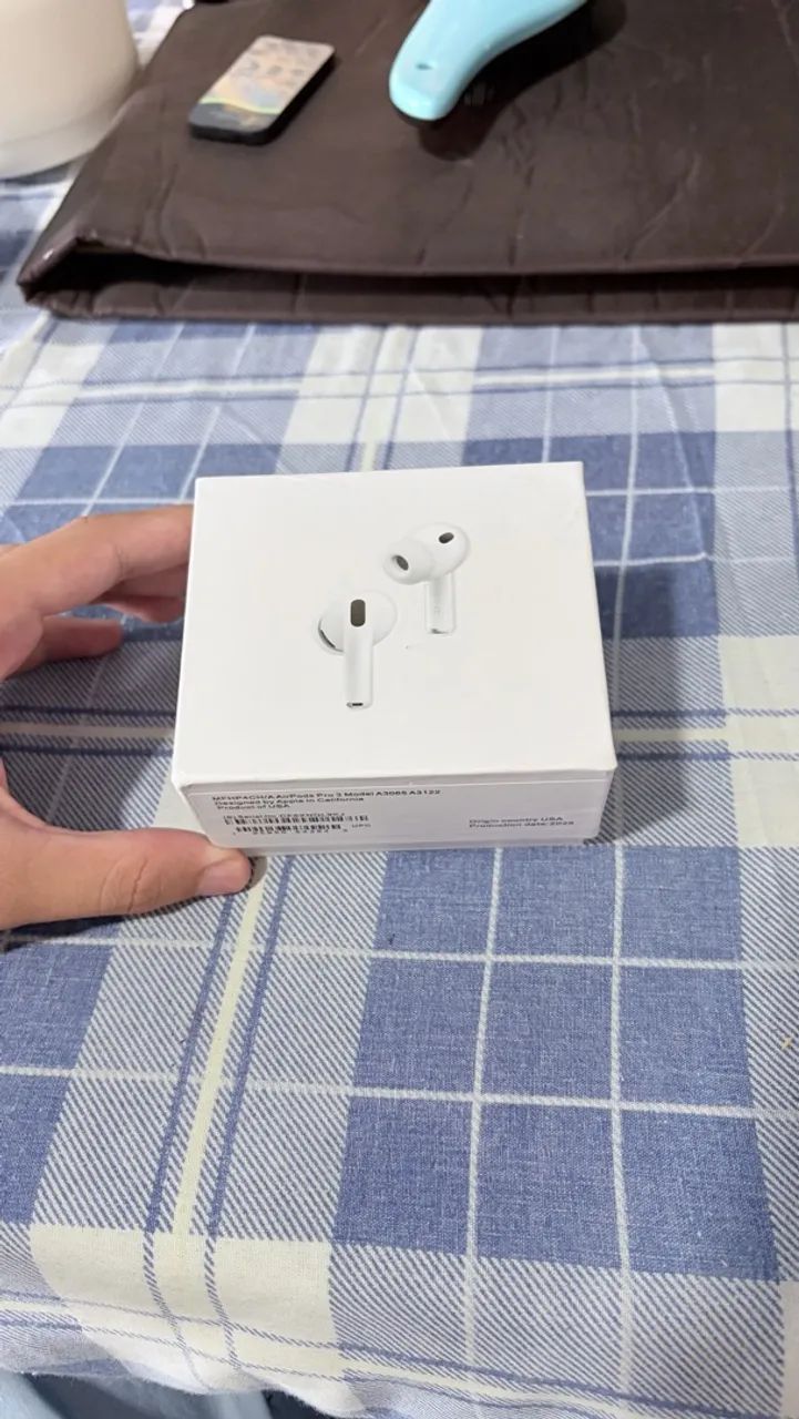 airpods pro 3