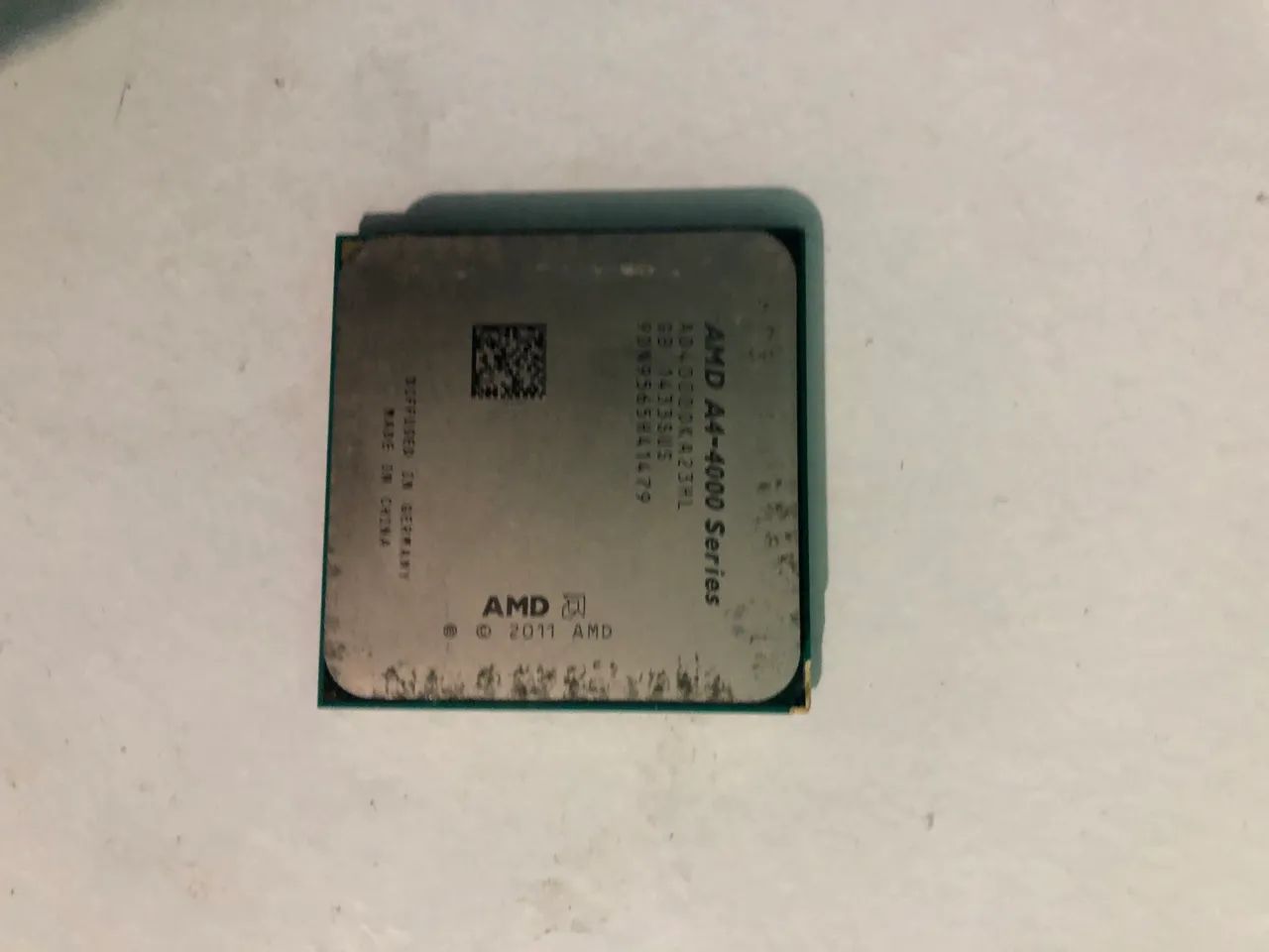 Processador AMD A4 4000