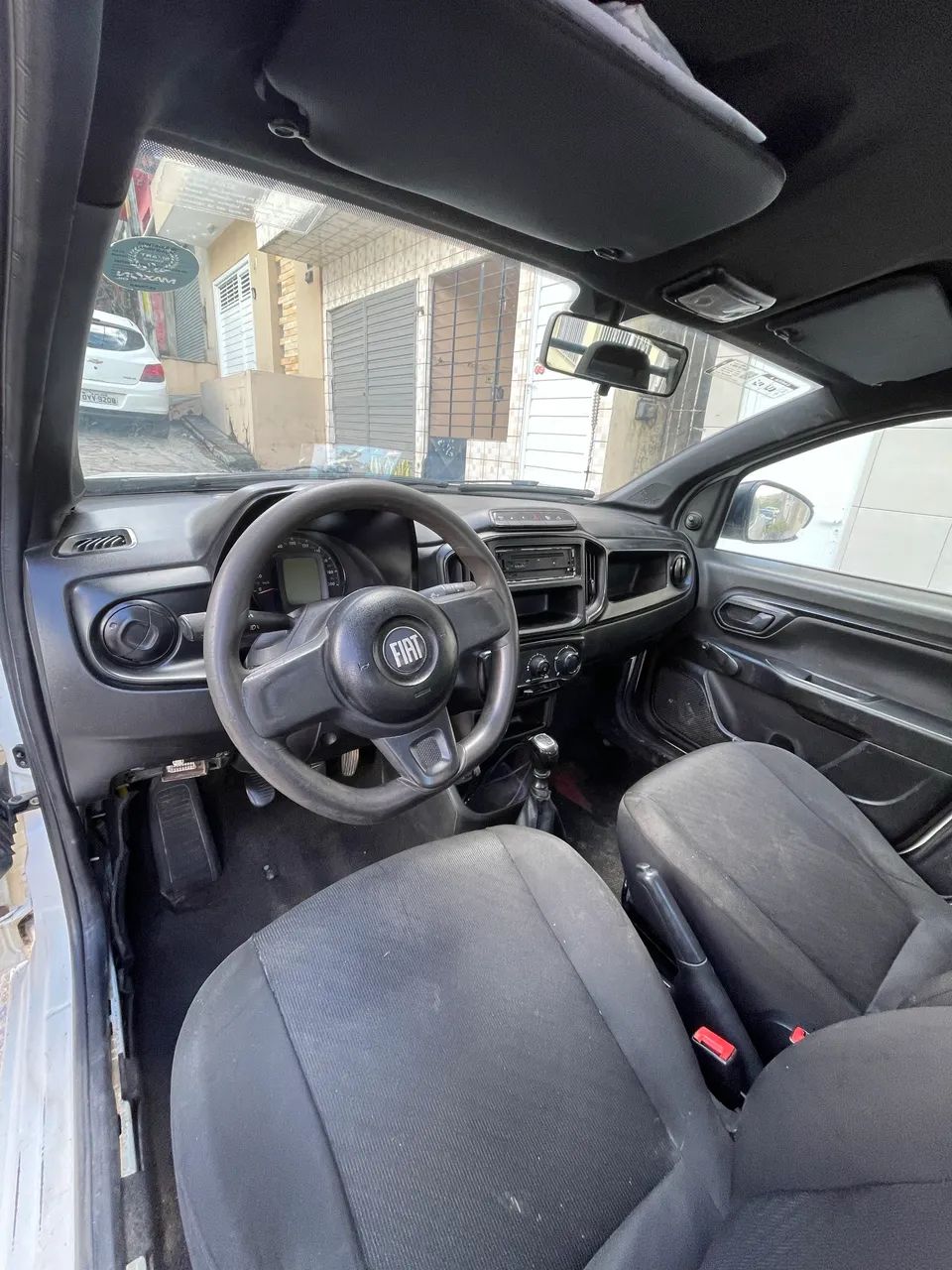 Fiat Strada Endurance 1.4 Flex 8V CS Plus 2022 - Foto 2