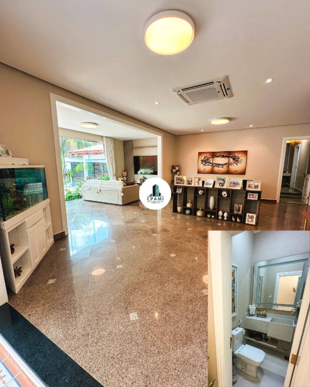 Jardim Europa Ponta Negra - Casa Térrea de alto padrão c/ 1000m² - Foto 4