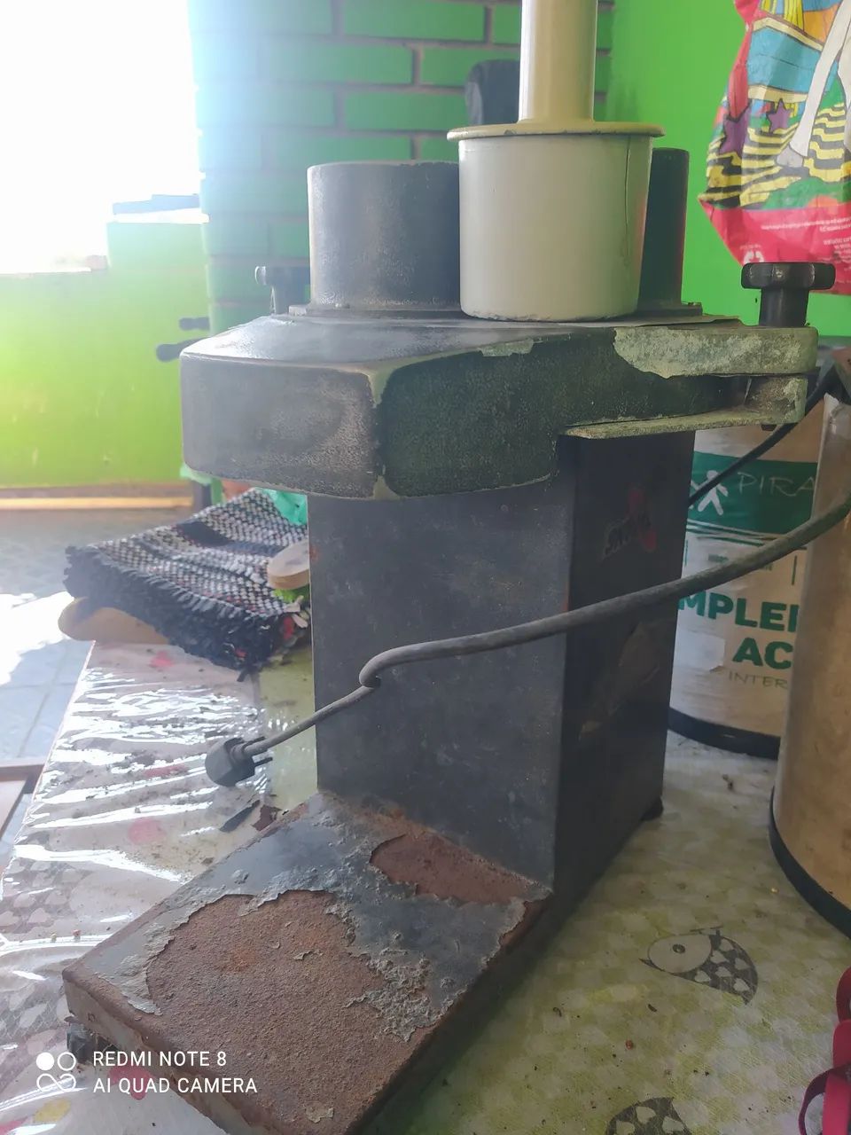 Fatiador e multiprocessador industrial skymsen  - Foto 4