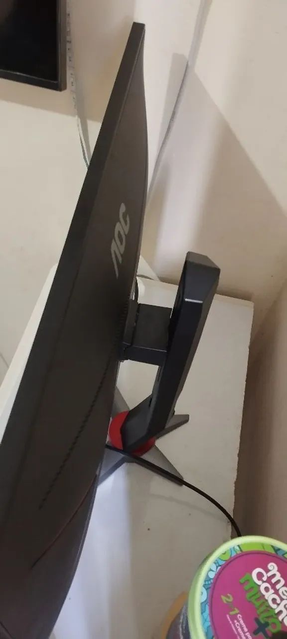 Monitor gamer AOC 27 polegadas 2k 155hz - Foto 3