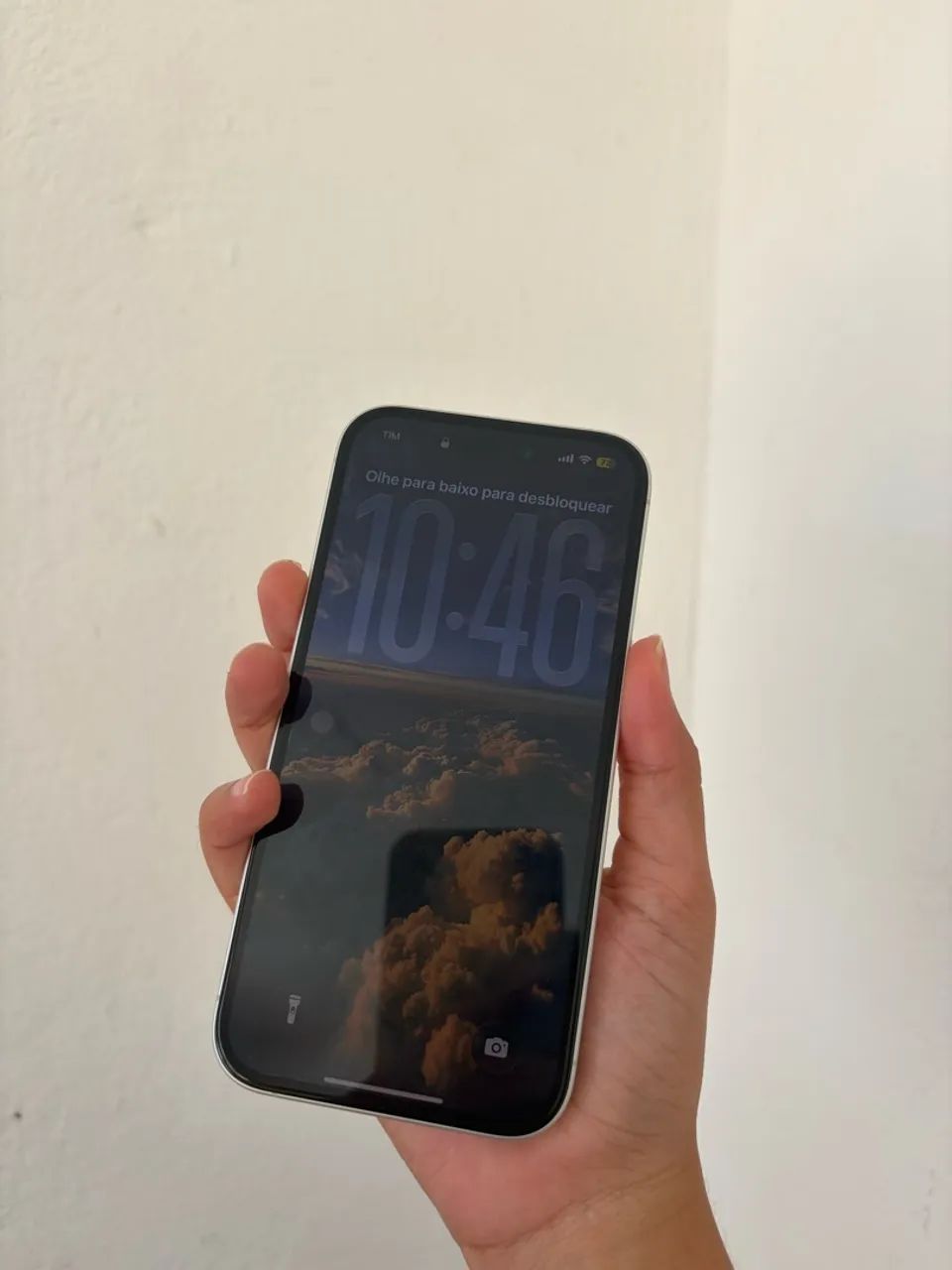 iPhone 16 Branco - 128 gb - Foto 4