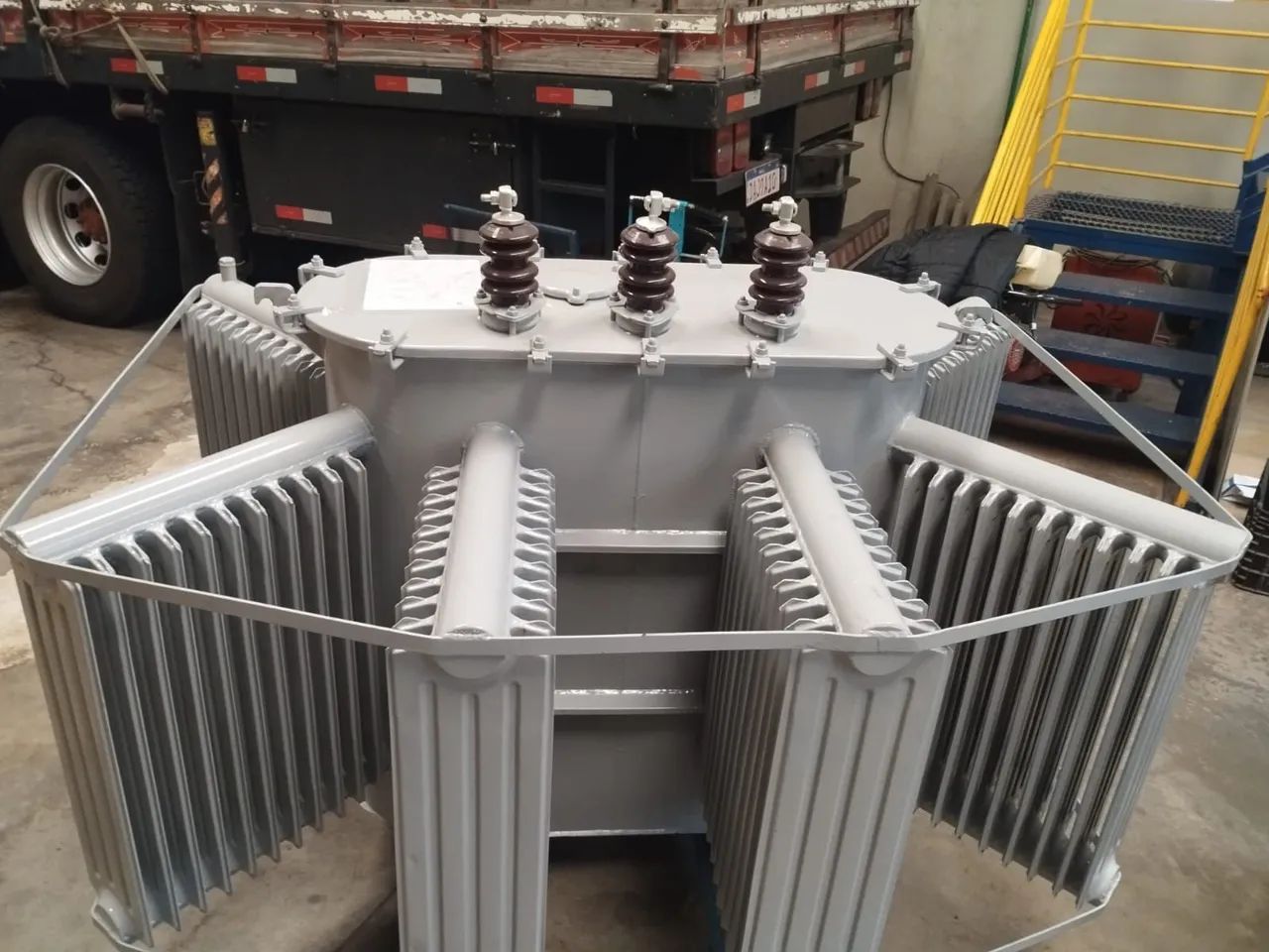Transformador 500KVA classe 15kV 