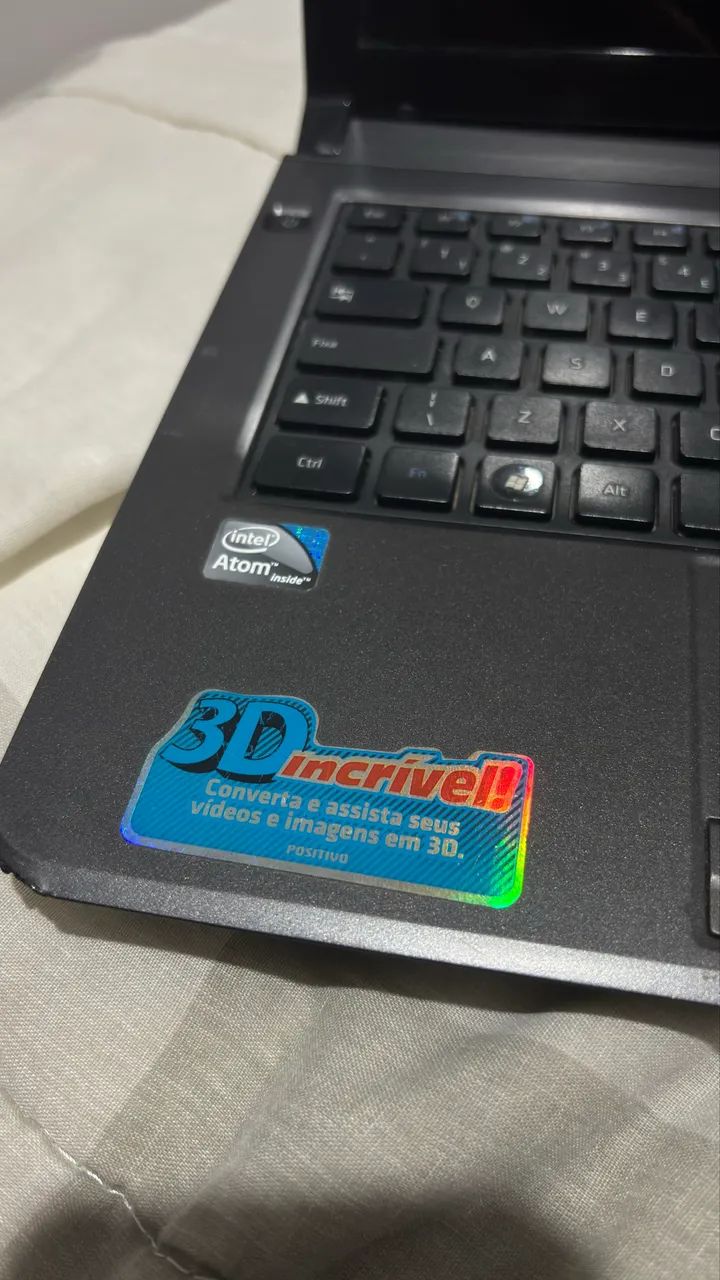 Notebook Positivo Unique N4100 DC Intel Atom - Foto 5