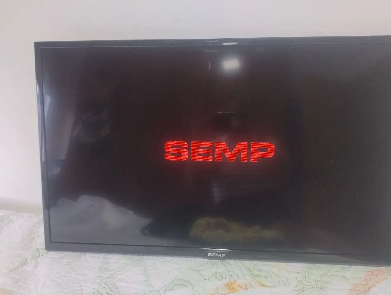Smart TV Semp 32 polegadas  - Foto 4