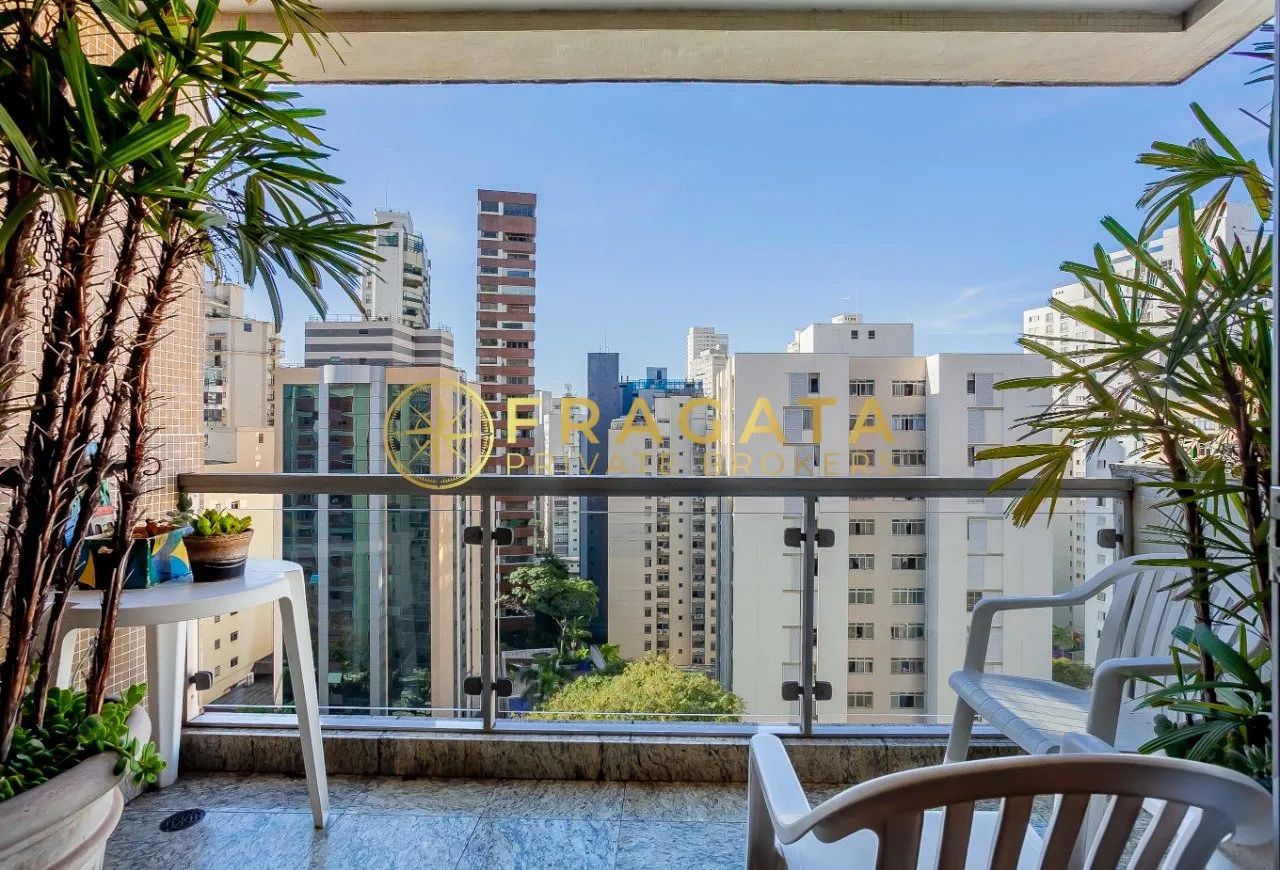Apartamento á venda com 150m², 3 dormitórios e 2 vagas em Higienópolis/SP - Foto 10