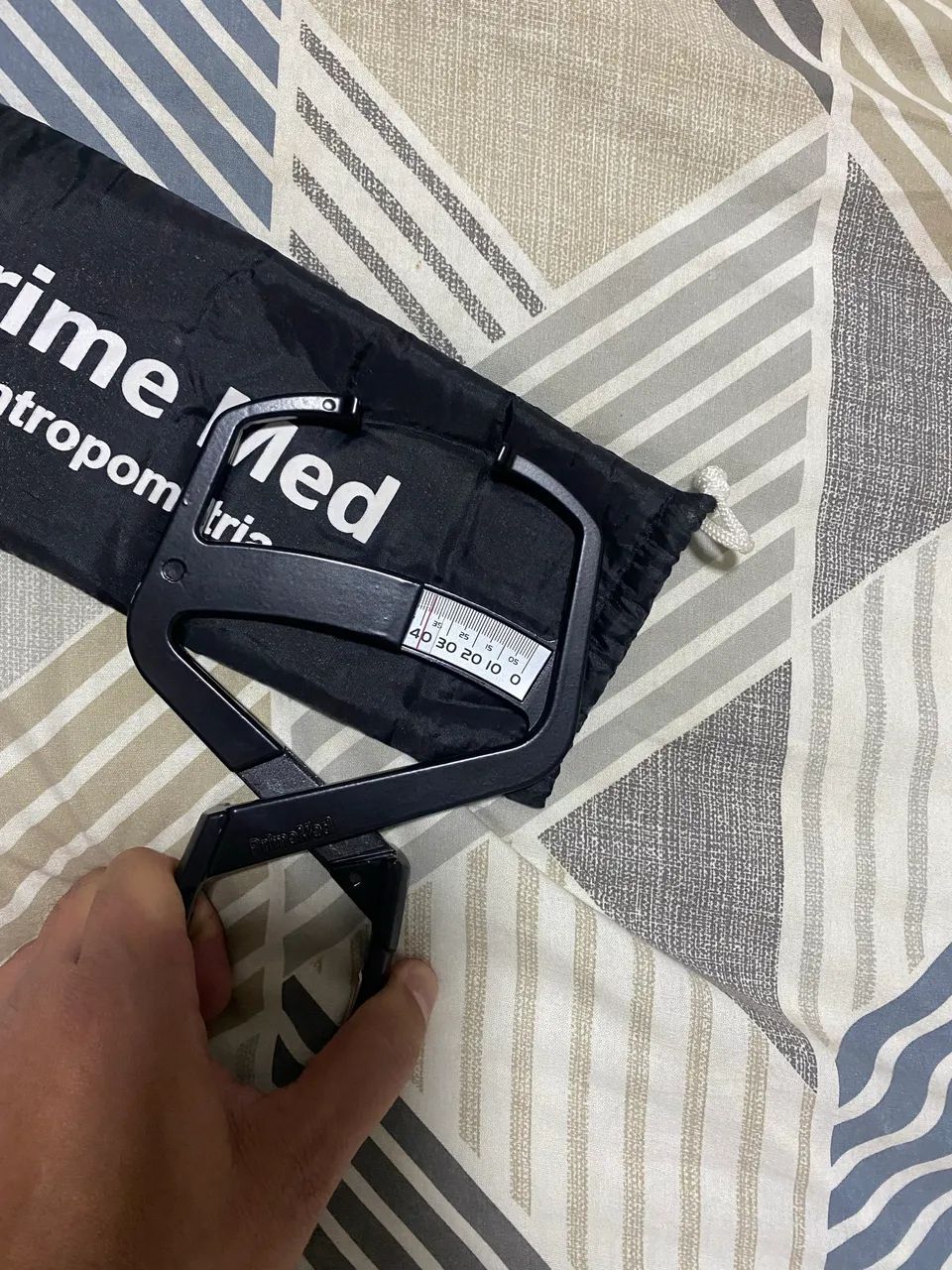Adipômetro Prime Med