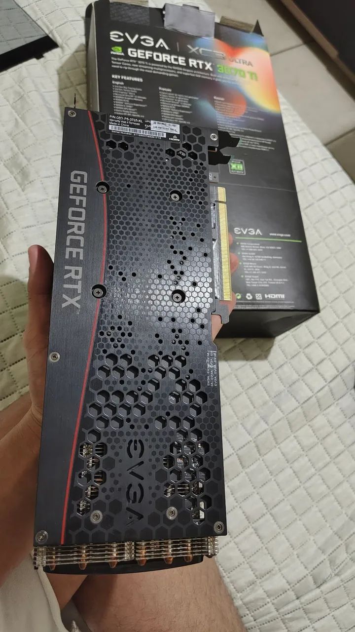 Rtx 3070ti - Foto 3