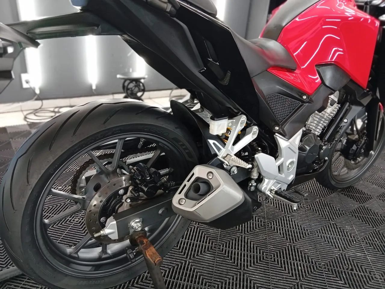 Cb300 twister impecável - Foto 3