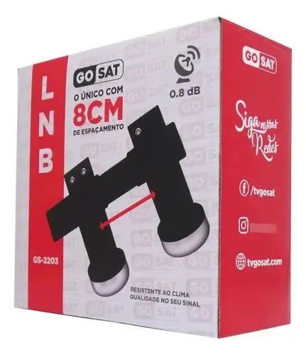 Lnb Universal 2x1  (99,00)
