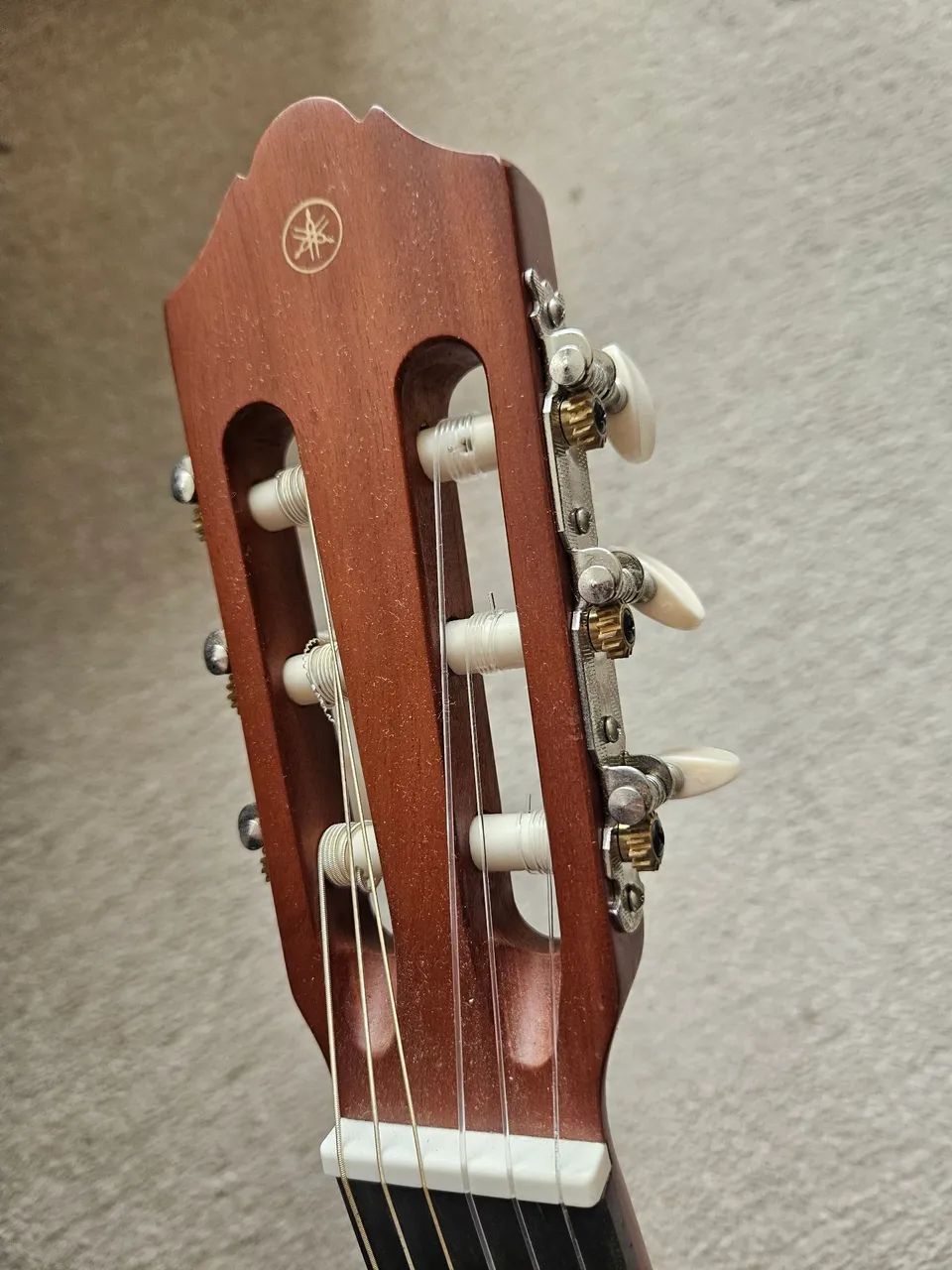 VIOLÃO YAMAHA C40M (estado de novo) - Foto 4