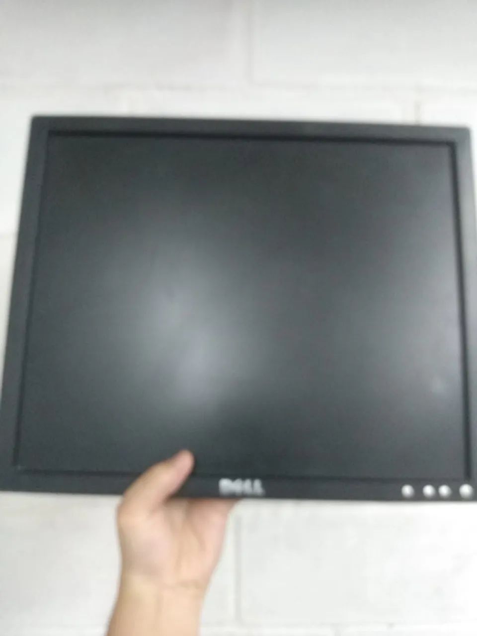 Monitor Dell E177FPc - 17 polegadas - Foto 3