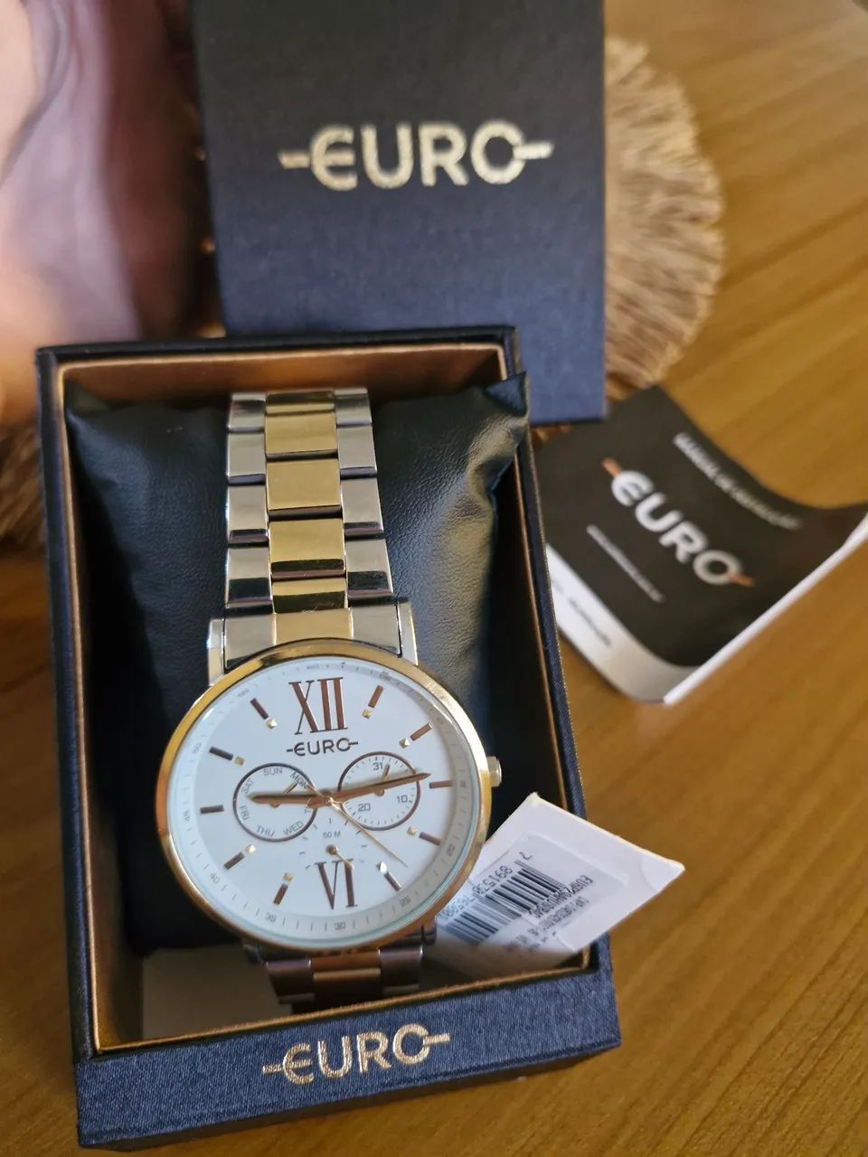 Relógio Euro Feminino  - Foto 3