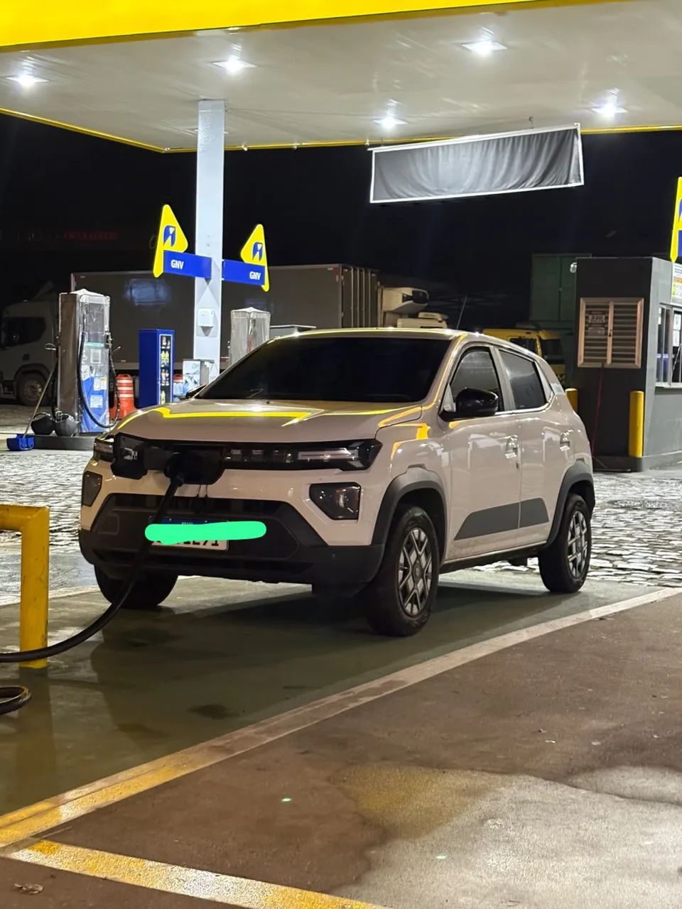 Renault Kwid E-Tech Techno 2026