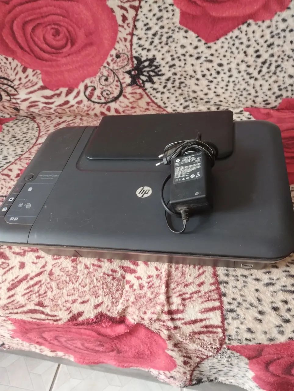 Impressora hp 