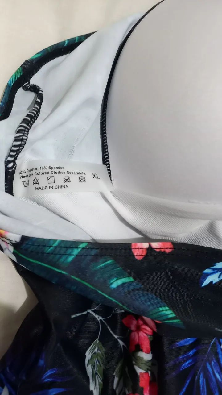 Maiô/body - Foto 2