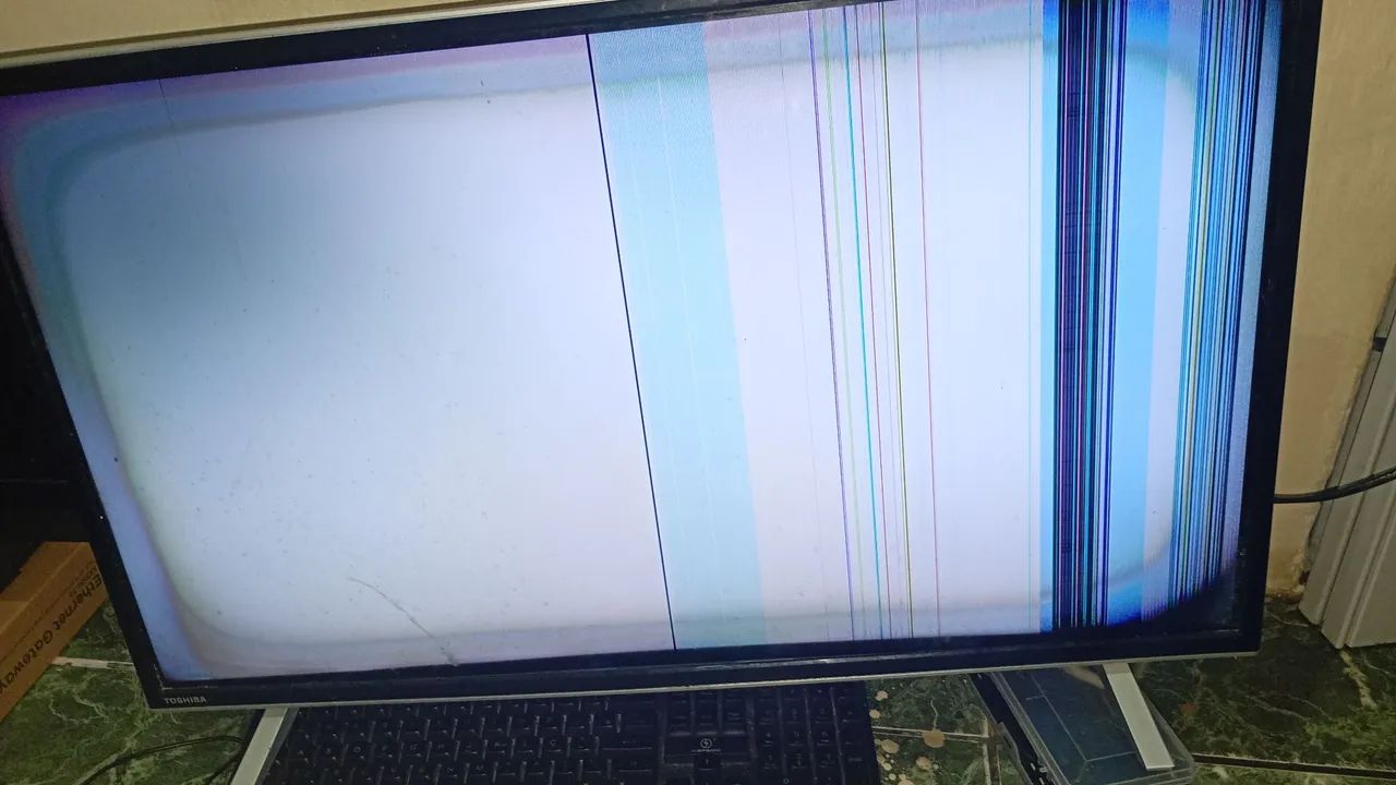 Smart tv 32 toshiba - Foto 2