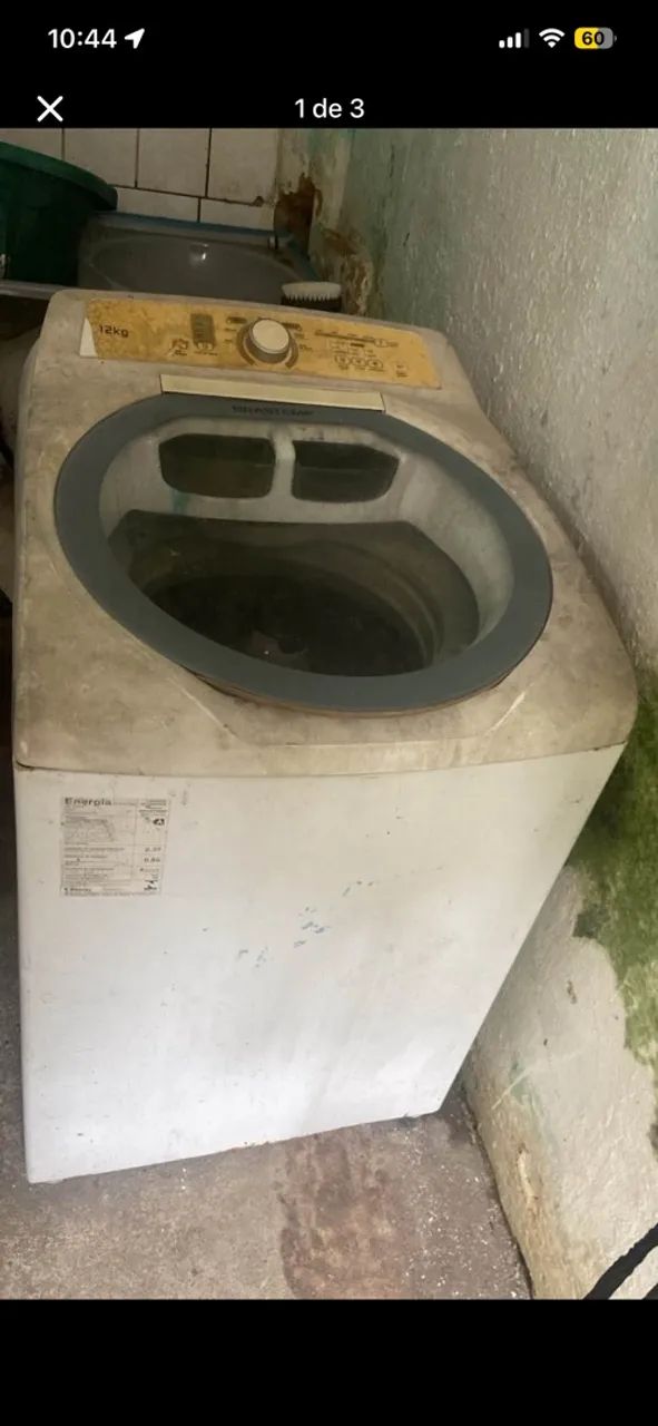 Maquina de lavar - Foto 2