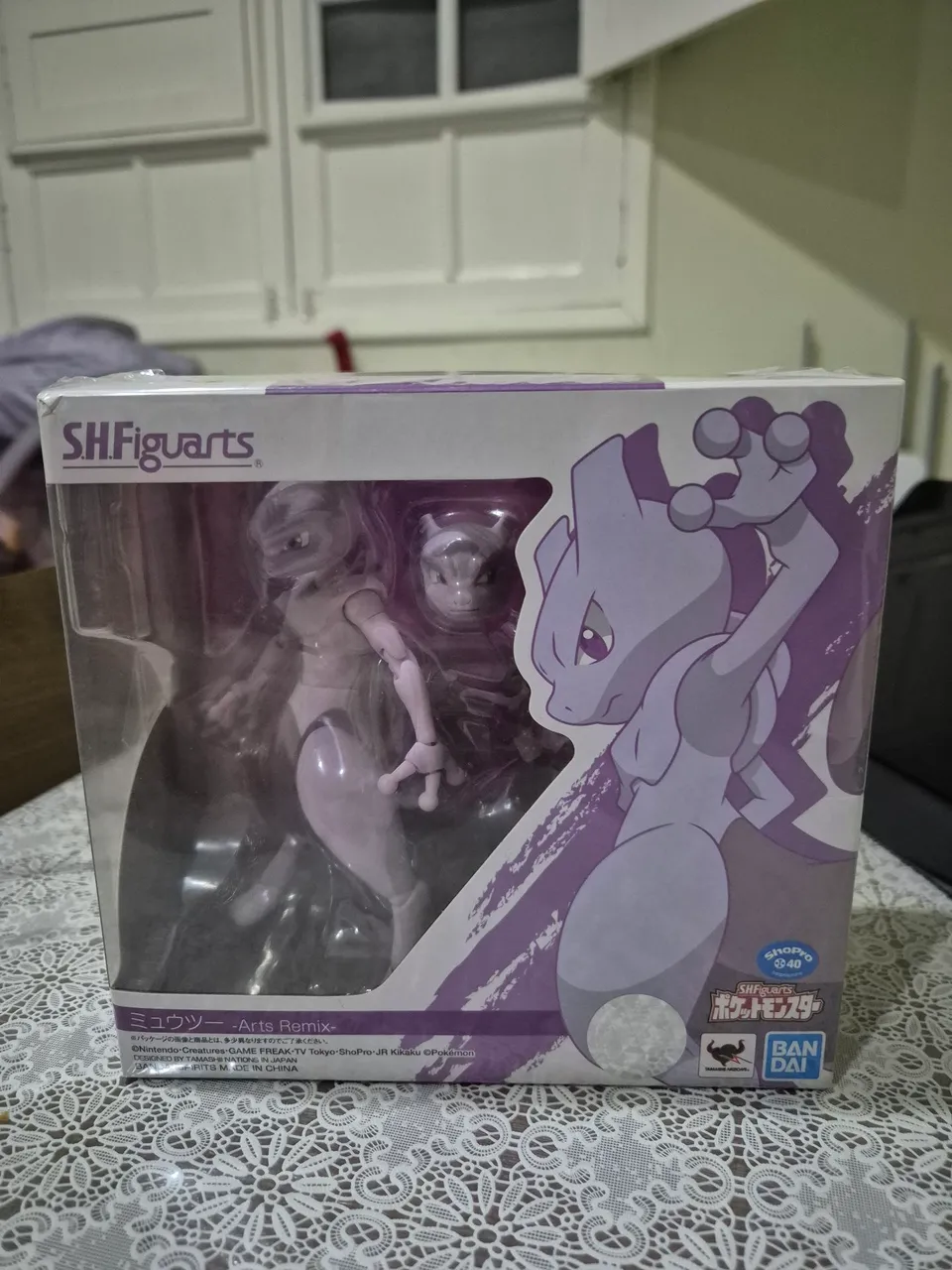 Excelsos Heróis - Premium Coleção Box PT-BR) BOX COLLECTION HERO 」HYPER 「Evisu小僧 - Lucario Mega 特撮