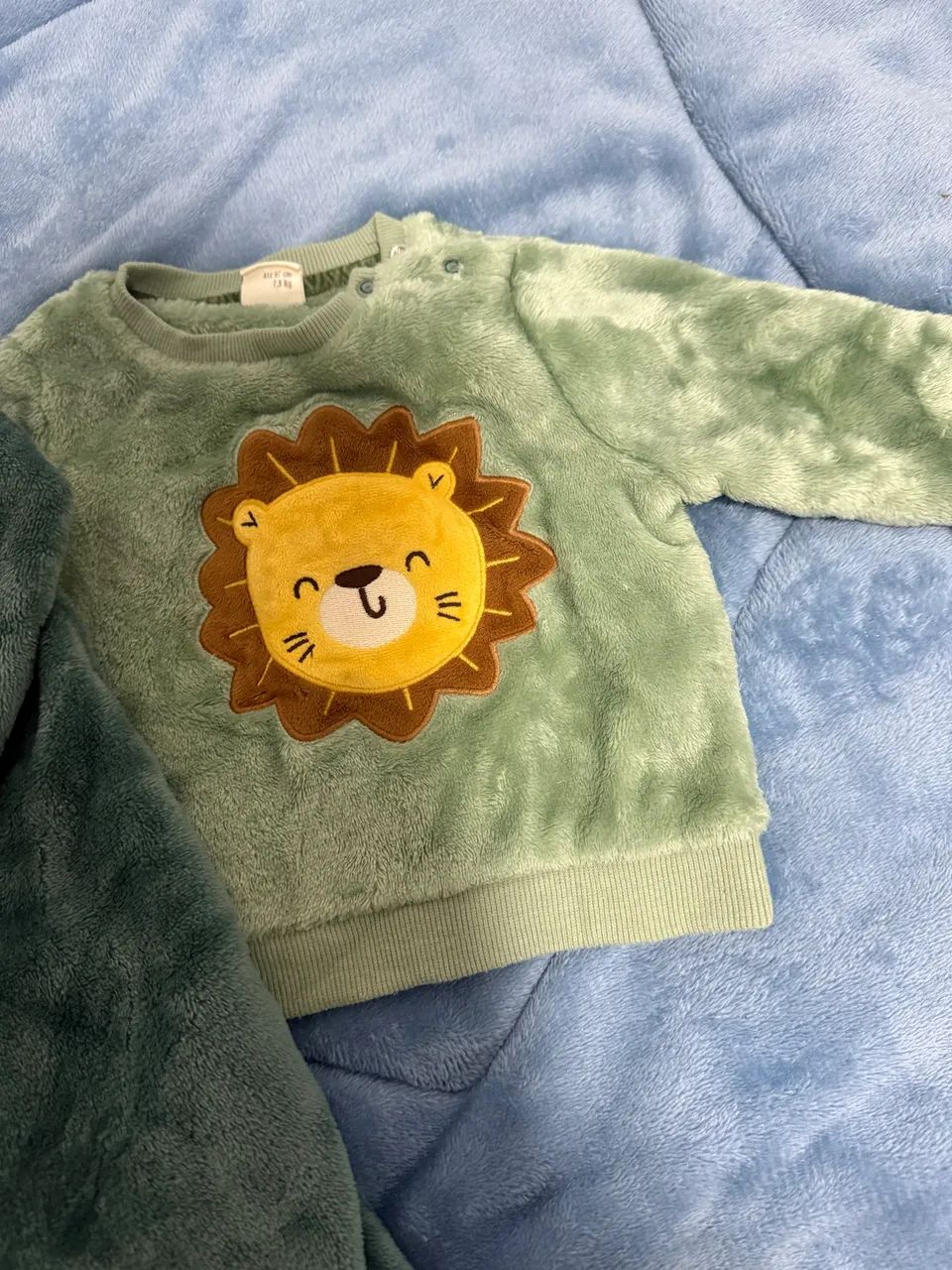 Roupas quentinhas de bebê 3 a 6 meses  - Foto 3
