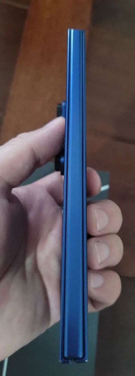 Samsung Z fold 7  16 ram  1 tera - Foto 3