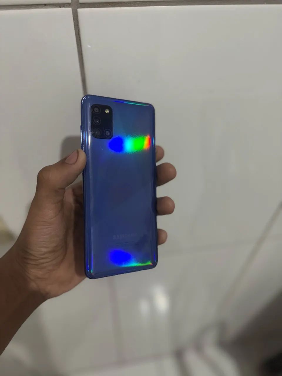 Samsung a31 - Foto 2