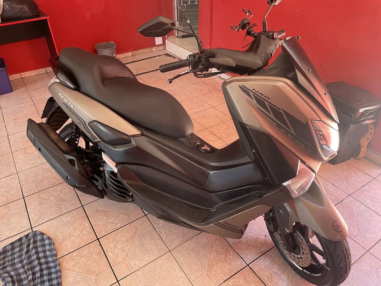 Yamaha NMax 