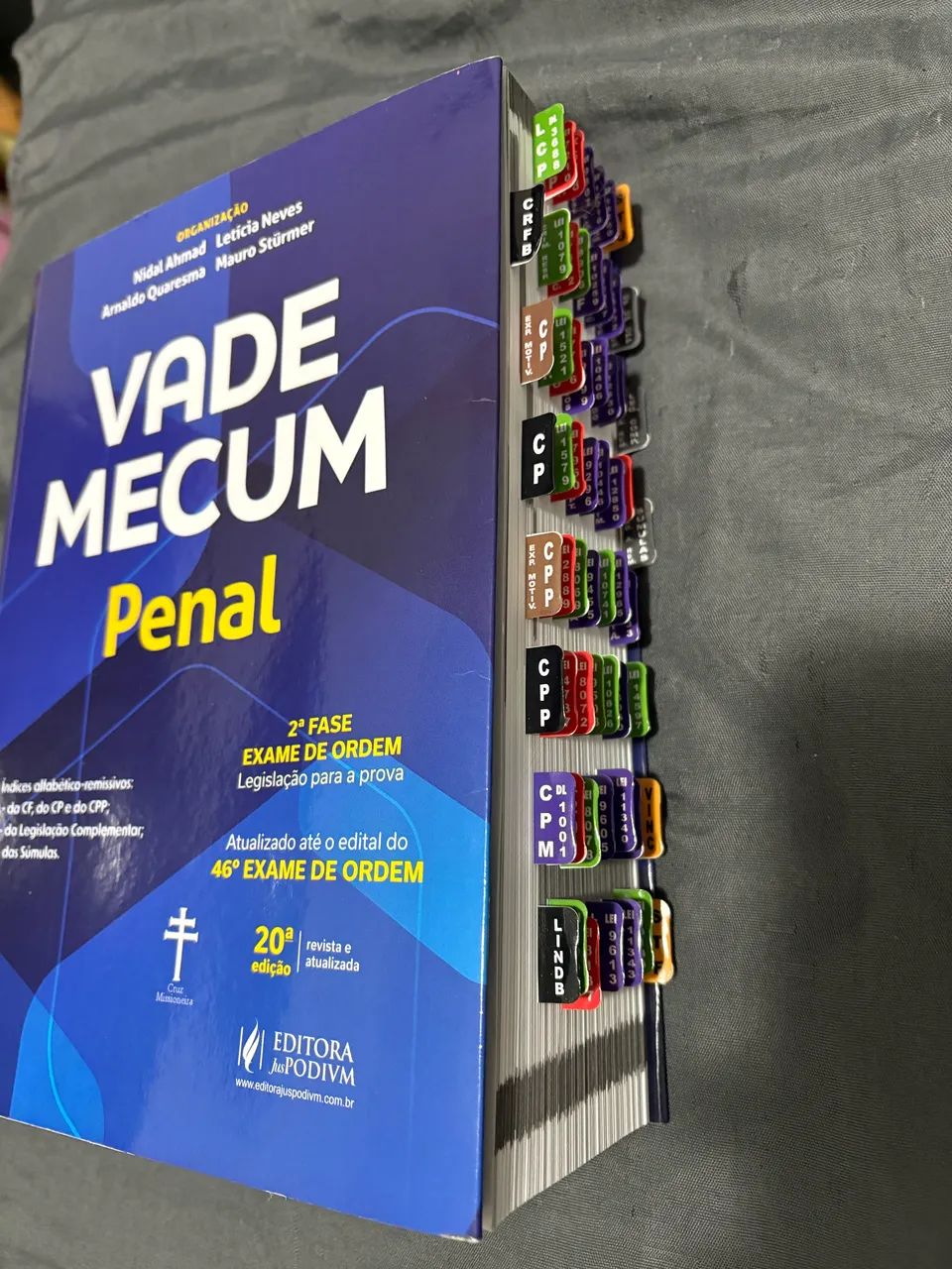 Vade Mecum 46º PENAL